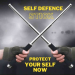 Self Defence Stick 26 Inc আত্মরক্ষার স্টিক